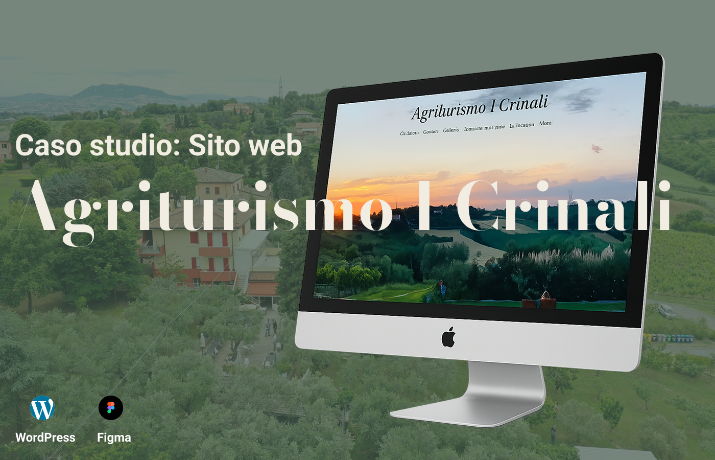 Copertina caso studio I crinali